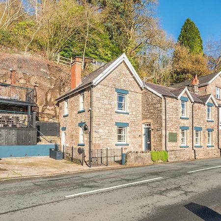 Holmleigh Cottage Tintern Buitenkant foto