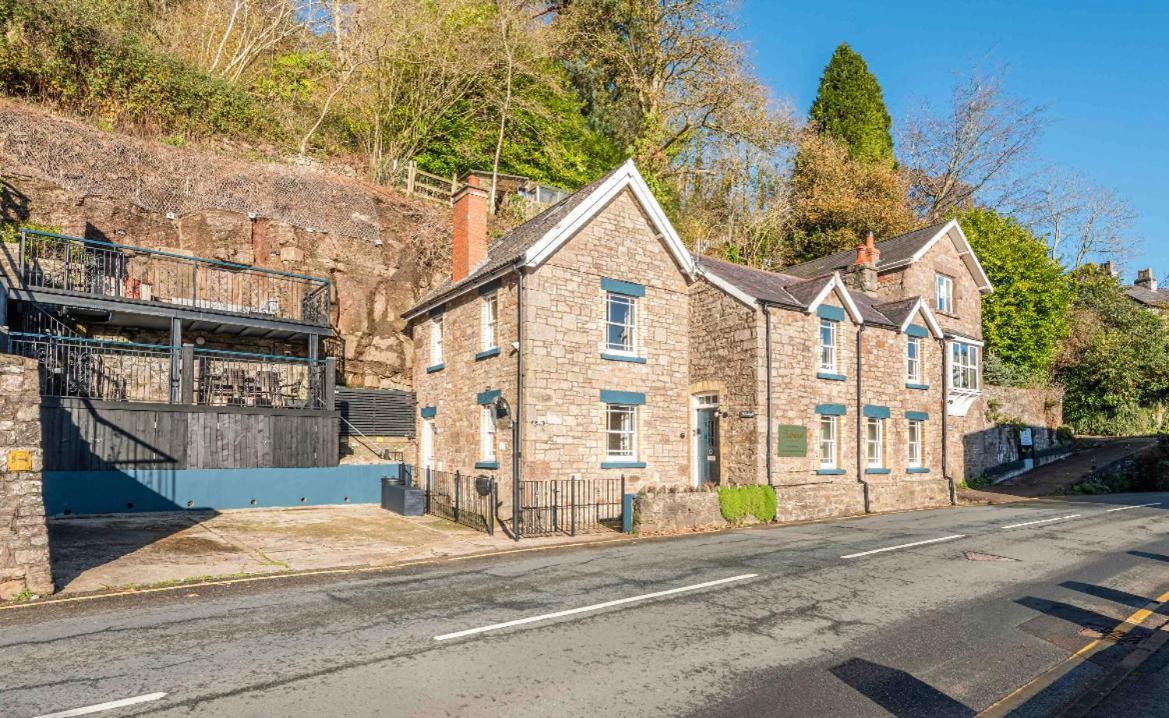 Holmleigh Cottage Tintern Buitenkant foto