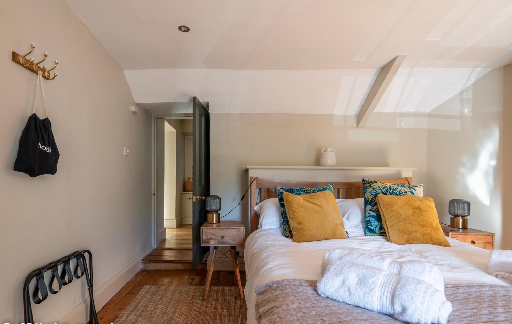 Holmleigh Cottage Tintern Buitenkant foto