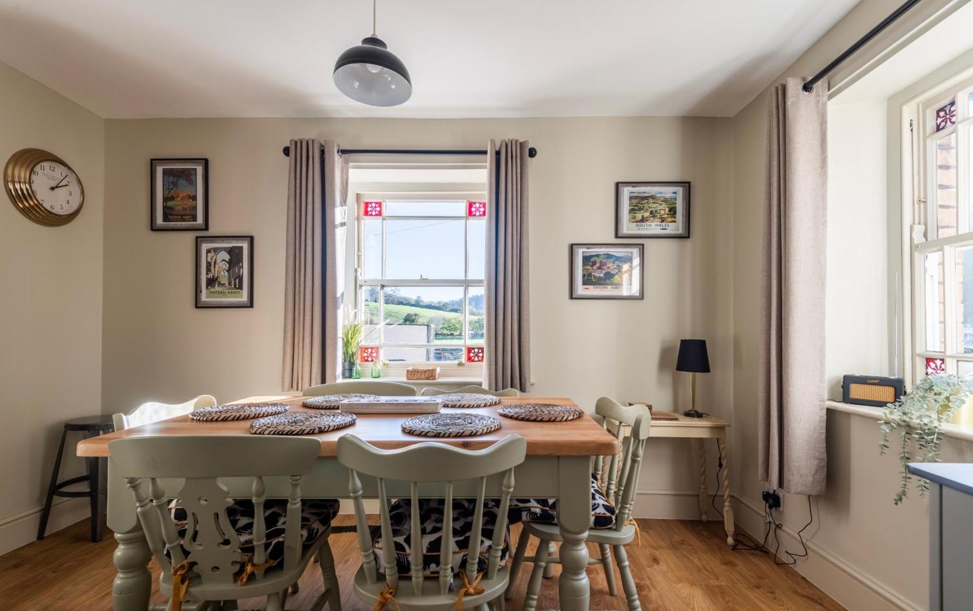 Holmleigh Cottage Tintern Buitenkant foto