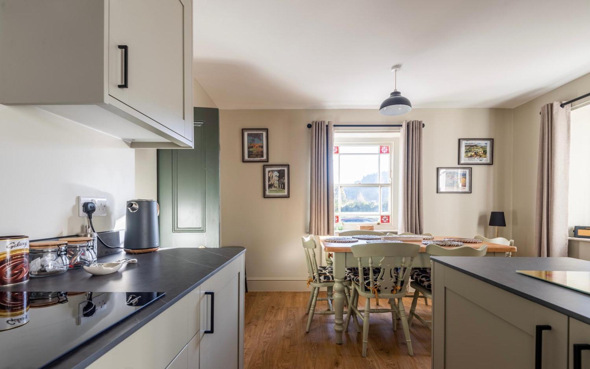Holmleigh Cottage Tintern Buitenkant foto