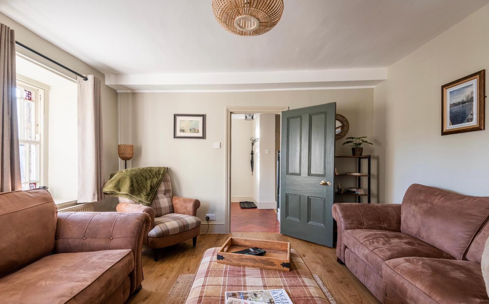 Holmleigh Cottage Tintern Buitenkant foto