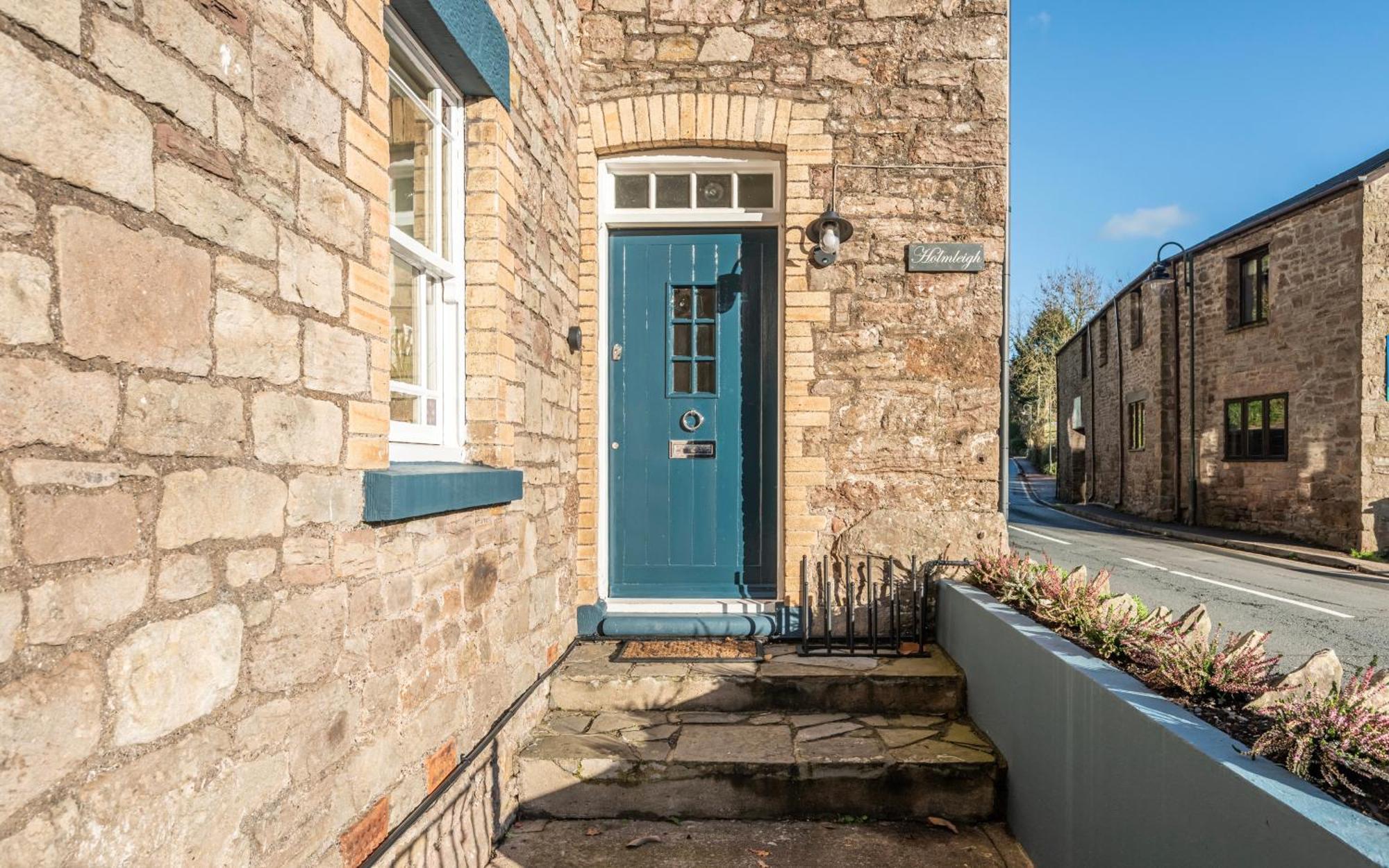 Holmleigh Cottage Tintern Buitenkant foto